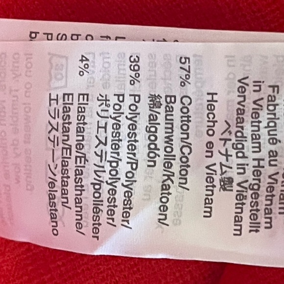 J Crew classic short sleeve wrap dress. You will love the orange color!! Size XS - Picture 5 of 6